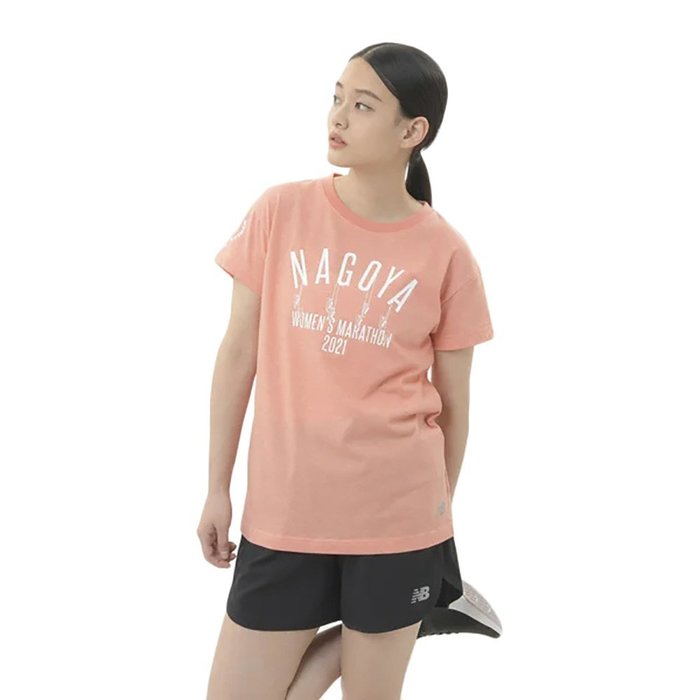 【ニューバランス/New balance / GOODS】のニューバランス(new balance)(レディース)半袖 Tシャツ レディース 吸湿速乾 名古屋ウィメンズマラソン AWT1125YPPR インテリア・キッズ・メンズ・レディースファッション・服の通販 founy(ファニー) https://founy.com/ バランス Balance 半袖 Short Sleeve ホーム・キャンプ・アウトドア・お取り寄せ Home,Garden,Outdoor,Camping Gear キャンプ用品・アウトドア
 Camping Gear & Outdoor Supplies その他 雑貨 小物 Camping Tools |ID: prp329100002815784 ipo3291000000024351176