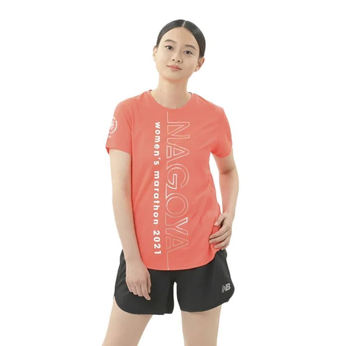 【ニューバランス/New balance / GOODS】のニューバランス(new balance)(レディース)半袖 Tシャツ れっでぃーす 吸湿速乾 名古屋ウィメンズマラソン AWT1121YVCO インテリア・キッズ・メンズ・レディースファッション・服の通販 founy(ファニー) https://founy.com/ バランス Balance 半袖 Short Sleeve ホーム・キャンプ・アウトドア・お取り寄せ Home,Garden,Outdoor,Camping Gear キャンプ用品・アウトドア
 Camping Gear & Outdoor Supplies その他 雑貨 小物 Camping Tools |ID: prp329100002815802 ipo3291000000023598562