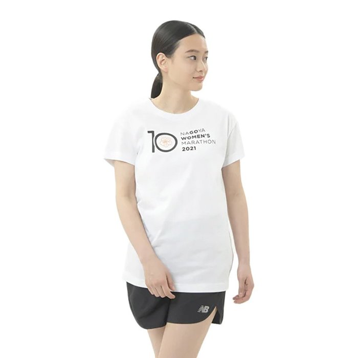 【ニューバランス/New balance / GOODS】のニューバランス(new balance)(レディース)半袖 Tシャツ レディース 吸湿速乾 名古屋ウィメンズマラソン AWT1126YWT インテリア・キッズ・メンズ・レディースファッション・服の通販 founy(ファニー) https://founy.com/ バランス Balance 半袖 Short Sleeve ホーム・キャンプ・アウトドア・お取り寄せ Home,Garden,Outdoor,Camping Gear キャンプ用品・アウトドア
 Camping Gear & Outdoor Supplies その他 雑貨 小物 Camping Tools |ID: prp329100002815804 ipo3291000000024678880