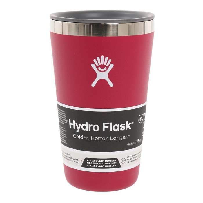 【ハイドロフラスク/Hydro Flask / GOODS】のハイドロフラスク(HydroFlask) 水筒 ボトル マグ 16oz オール アラウンド タンブラー 5000000013531 インテリア・キッズ・メンズ・レディースファッション・服の通販 founy(ファニー) https://founy.com/ キャップ Cap スリム Slim タンブラー Tumbler パウダー Powder フィット Fit ホーム・キャンプ・アウトドア・お取り寄せ Home,Garden,Outdoor,Camping Gear キャンプ用品・アウトドア
 Camping Gear & Outdoor Supplies 水筒 タンク Water bottle, Tater tank |ID: prp329100002818428 ipo3291000000025371191