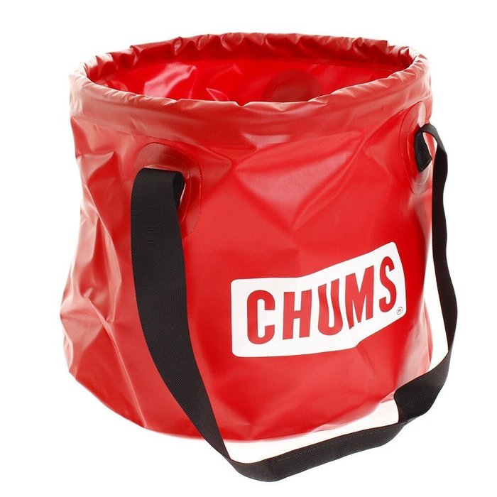 【チャムス/CHUMS / GOODS】のチャムス(CHUMS) バケツ 30L CH62-1168-R001 インテリア・キッズ・メンズ・レディースファッション・服の通販 founy(ファニー) https://founy.com/ バケツ Bucket 夏 Summer 春 Spring S/S・春夏 Ss・Spring/Summer ホーム・キャンプ・アウトドア・お取り寄せ Home,Garden,Outdoor,Camping Gear キャンプ用品・アウトドア
 Camping Gear & Outdoor Supplies その他 雑貨 小物 Camping Tools |ID: prp329100002818958 ipo3291000000025054698