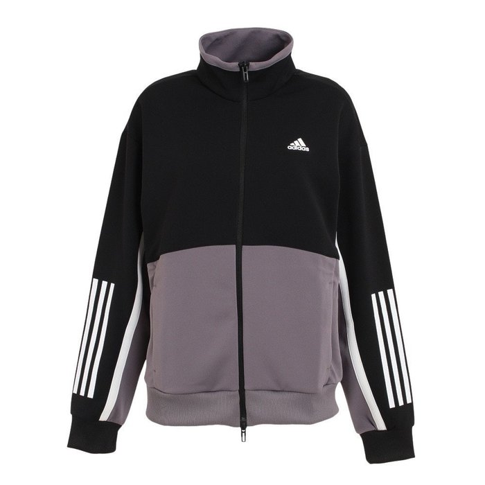 【アディダス/adidas / GOODS】のアディダス(adidas)(レディース)ジャージ レディース チーム ルーズフィット ダブルニット CB582-HM2796 インテリア・キッズ・メンズ・レディースファッション・服の通販 founy(ファニー) https://founy.com/ ジャージ Jersey スタンド Stand スポーツ Sports ダブル Double フィット Fit ブロック Block ポケット Pocket A/W・秋冬 Aw・Autumn/Winter・Fw・Fall-Winter ホーム・キャンプ・アウトドア・お取り寄せ Home,Garden,Outdoor,Camping Gear キャンプ用品・アウトドア
 Camping Gear & Outdoor Supplies その他 雑貨 小物 Camping Tools |ID: prp329100002819068 ipo3291000000024978339