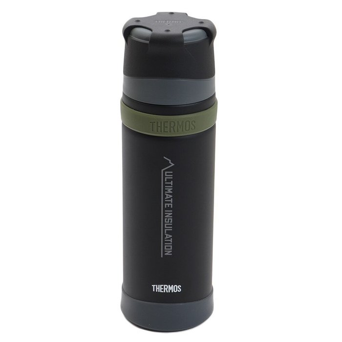 【サーモス/THERMOS / GOODS】のサーモス(THERMOS) 水筒 ステンレスボトル 山専ボトル750ml FFX-751 MTBK ヤマセンボトル ブラック インテリア・キッズ・メンズ・レディースファッション・服の通販 founy(ファニー) https://founy.com/ ホーム・キャンプ・アウトドア・お取り寄せ Home,Garden,Outdoor,Camping Gear キャンプ用品・アウトドア
 Camping Gear & Outdoor Supplies 水筒 タンク Water bottle, Tater tank |ID: prp329100002819256 ipo3291000000025752638