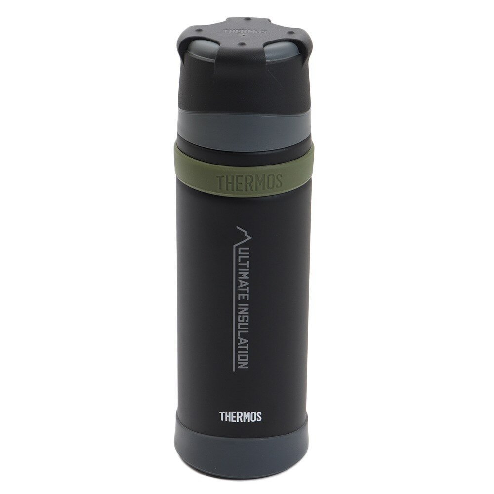 【サーモス/THERMOS / GOODS】のサーモス(THERMOS) 水筒 ステンレスボトル 山専ボトル750ml FFX-751 MTBK ヤマセンボトル ブラック 人気、トレンドファッション・服の通販 founy(ファニー) 　ホーム・キャンプ・アウトドア・お取り寄せ　Home,Garden,Outdoor,Camping Gear　キャンプ用品・アウトドア
　Camping Gear & Outdoor Supplies　水筒 タンク　Water bottle, Tater tank　 other-1|ID: prp329100002819256 ipo3291000000025752638