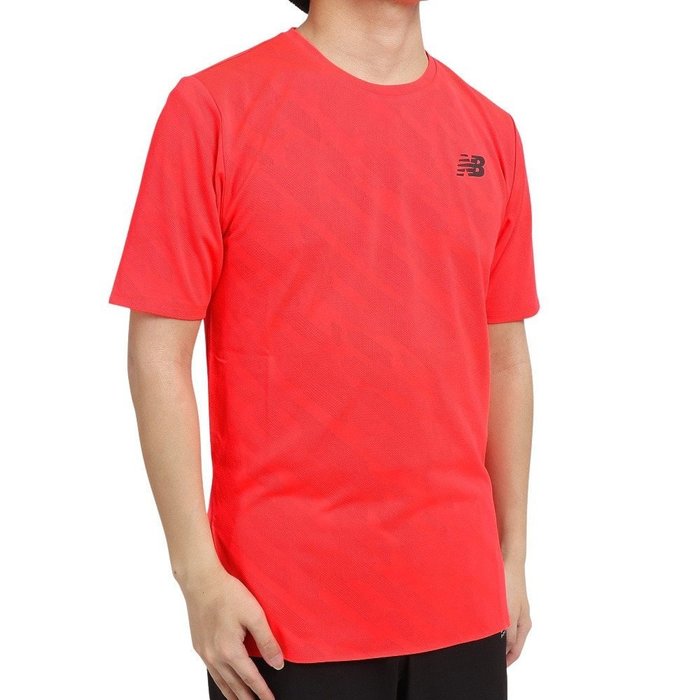 【ニューバランス/New balance / GOODS】のニューバランス(new balance)(メンズ)Q Speed ジャカードショートスリーブTシャツ MT23281ERE インテリア・キッズ・メンズ・レディースファッション・服の通販 founy(ファニー) https://founy.com/ バランス Balance メンズ Mens ホーム・キャンプ・アウトドア・お取り寄せ Home,Garden,Outdoor,Camping Gear キャンプ用品・アウトドア
 Camping Gear & Outdoor Supplies その他 雑貨 小物 Camping Tools |ID: prp329100002819333 ipo3291000000025349985