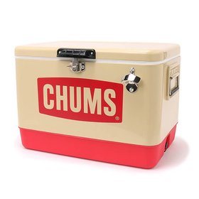 【チャムス/CHUMS / GOODS】のチャムス(CHUMS) 大容量 54L 仕切り無し 高耐久 スチール クーラーボックス 保冷 CH62-1802-B001 人気、トレンドファッション・服の通販 founy(ファニー) おすすめ Recommend フォーム Form フロント Front ボックス Box 夏 Summer 春 Spring S/S・春夏 Ss・Spring/Summer ホーム・キャンプ・アウトドア・お取り寄せ Home,Garden,Outdoor,Camping Gear キャンプ用品・アウトドア
 Camping Gear & Outdoor Supplies クーラーボックス Cooler |ID:prp329100002819334