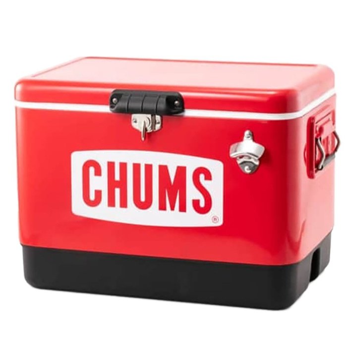 【チャムス/CHUMS / GOODS】のチャムス(CHUMS) ハードクーラー スチールクーラーボックス 保冷 54L CH62-1802 アウトドア キャンプ インテリア・キッズ・メンズ・レディースファッション・服の通販 founy(ファニー) https://founy.com/ おすすめ Recommend アウトドア Outdoor フォーム Form フロント Front 夏 Summer 春 Spring S/S・春夏 Ss・Spring/Summer ホーム・キャンプ・アウトドア・お取り寄せ Home,Garden,Outdoor,Camping Gear キャンプ用品・アウトドア
 Camping Gear & Outdoor Supplies クーラーボックス Cooler |ID: prp329100002819339 ipo3291000000025822690