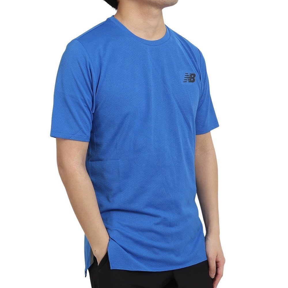 【ニューバランス/New balance / GOODS】のニューバランス(new balance)(メンズ)Q Speed ジャカードショートスリーブTシャツ MT23281CO 人気、トレンドファッション・服の通販 founy(ファニー) 　バランス　Balance　メンズ　Mens　ホーム・キャンプ・アウトドア・お取り寄せ　Home,Garden,Outdoor,Camping Gear　キャンプ用品・アウトドア
　Camping Gear & Outdoor Supplies　その他 雑貨 小物　Camping Tools　 other-1|ID: prp329100002819454 ipo3291000000025683258