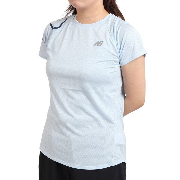 【ニューバランス/New balance / GOODS】のニューバランス(new balance)(レディース)Impact Run プリンテッド 半袖Tシャツ WT21263SL2 インテリア・キッズ・メンズ・レディースファッション・服の通販 founy(ファニー) https://founy.com/ バランス Balance 半袖 Short Sleeve ホーム・キャンプ・アウトドア・お取り寄せ Home,Garden,Outdoor,Camping Gear キャンプ用品・アウトドア
 Camping Gear & Outdoor Supplies その他 雑貨 小物 Camping Tools |ID: prp329100002819469 ipo3291000000024008182