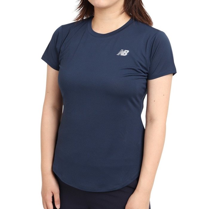 【ニューバランス/New balance / GOODS】のニューバランス(new balance)(レディース)半袖Tシャツ レディース Acce AWT23222NGO インテリア・キッズ・メンズ・レディースファッション・服の通販 founy(ファニー) https://founy.com/ バランス Balance 半袖 Short Sleeve ホーム・キャンプ・アウトドア・お取り寄せ Home,Garden,Outdoor,Camping Gear キャンプ用品・アウトドア
 Camping Gear & Outdoor Supplies その他 雑貨 小物 Camping Tools |ID: prp329100002819472 ipo3291000000024350866