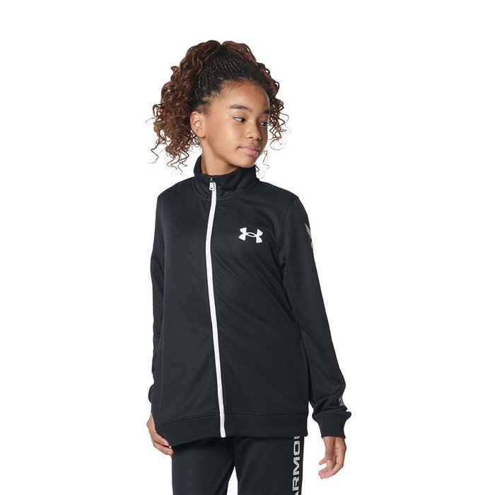 【アンダーアーマー/UNDER ARMOUR / GOODS】のアンダーアーマー(UNDER ARMOUR)(キッズ)ジャージ レディース ガールズ トラックジャケット 1368591 002 インテリア・キッズ・メンズ・レディースファッション・服の通販 founy(ファニー) https://founy.com/ ジャケット Jacket ジャージ Jersey A/W・秋冬 Aw・Autumn/Winter・Fw・Fall-Winter ホーム・キャンプ・アウトドア・お取り寄せ Home,Garden,Outdoor,Camping Gear キャンプ用品・アウトドア
 Camping Gear & Outdoor Supplies その他 雑貨 小物 Camping Tools |ID: prp329100002819669 ipo3291000000023694764