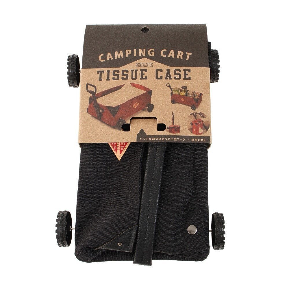 【セトクラフト/SetoCraft / GOODS】のセトクラフト(setocraft) ティッシュケース カート SF-3869-BK 人気、トレンドファッション・服の通販 founy(ファニー) 　ホーム・キャンプ・アウトドア・お取り寄せ　Home,Garden,Outdoor,Camping Gear　キャンプ用品・アウトドア
　Camping Gear & Outdoor Supplies　その他 雑貨 小物　Camping Tools　 other-1|ID: prp329100002819731 ipo3291000000024328260