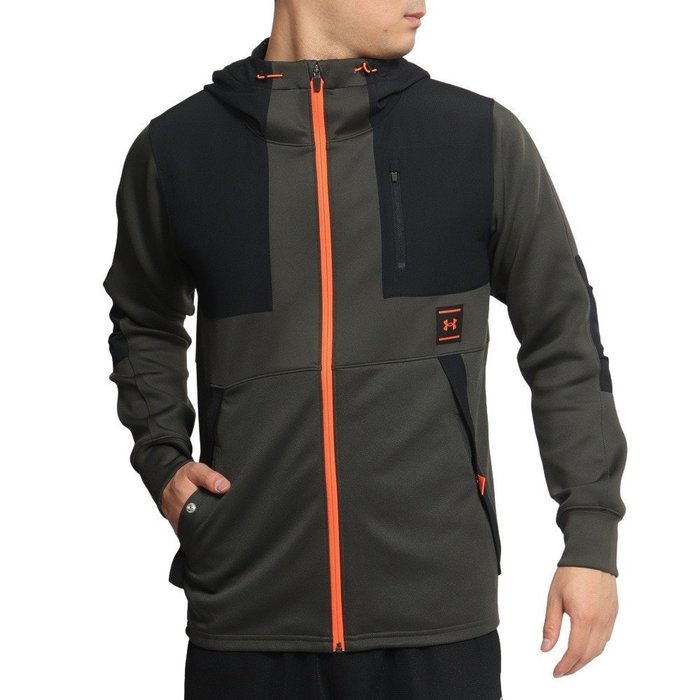 【アンダーアーマー/UNDER ARMOUR / GOODS】のアンダーアーマー(UNDER ARMOUR)(メンズ)ジャージ メンズ パフォーマンス ニット ハイブリッド ジャケット 1375518 310 インテリア・キッズ・メンズ・レディースファッション・服の通販 founy(ファニー) https://founy.com/ ジャケット Jacket ジャージ Jersey パフォーマンス Performance メンズ Mens A/W・秋冬 Aw・Autumn/Winter・Fw・Fall-Winter ホーム・キャンプ・アウトドア・お取り寄せ Home,Garden,Outdoor,Camping Gear キャンプ用品・アウトドア
 Camping Gear & Outdoor Supplies その他 雑貨 小物 Camping Tools |ID: prp329100002851787 ipo3291000000024330006