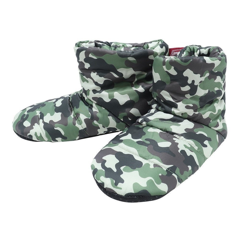 【コールマン/coleman / GOODS】のコールマン(Coleman)(メンズ)CM TentSlipper MidM テントスリッパ 迷彩 カモフラ-ジュ 2701222-257-55 キャンプ テント ルームシューズ 人気、トレンドファッション・服の通販 founy(ファニー) 　シューズ　Shoes　スリッパ　Slipper　メンズ　Mens　ホーム・キャンプ・アウトドア・お取り寄せ　Home,Garden,Outdoor,Camping Gear　キャンプ用品・アウトドア
　Camping Gear & Outdoor Supplies　テント タープ　Tents, Tarp　 other-1|ID: prp329100002863840 ipo3291000000024522416