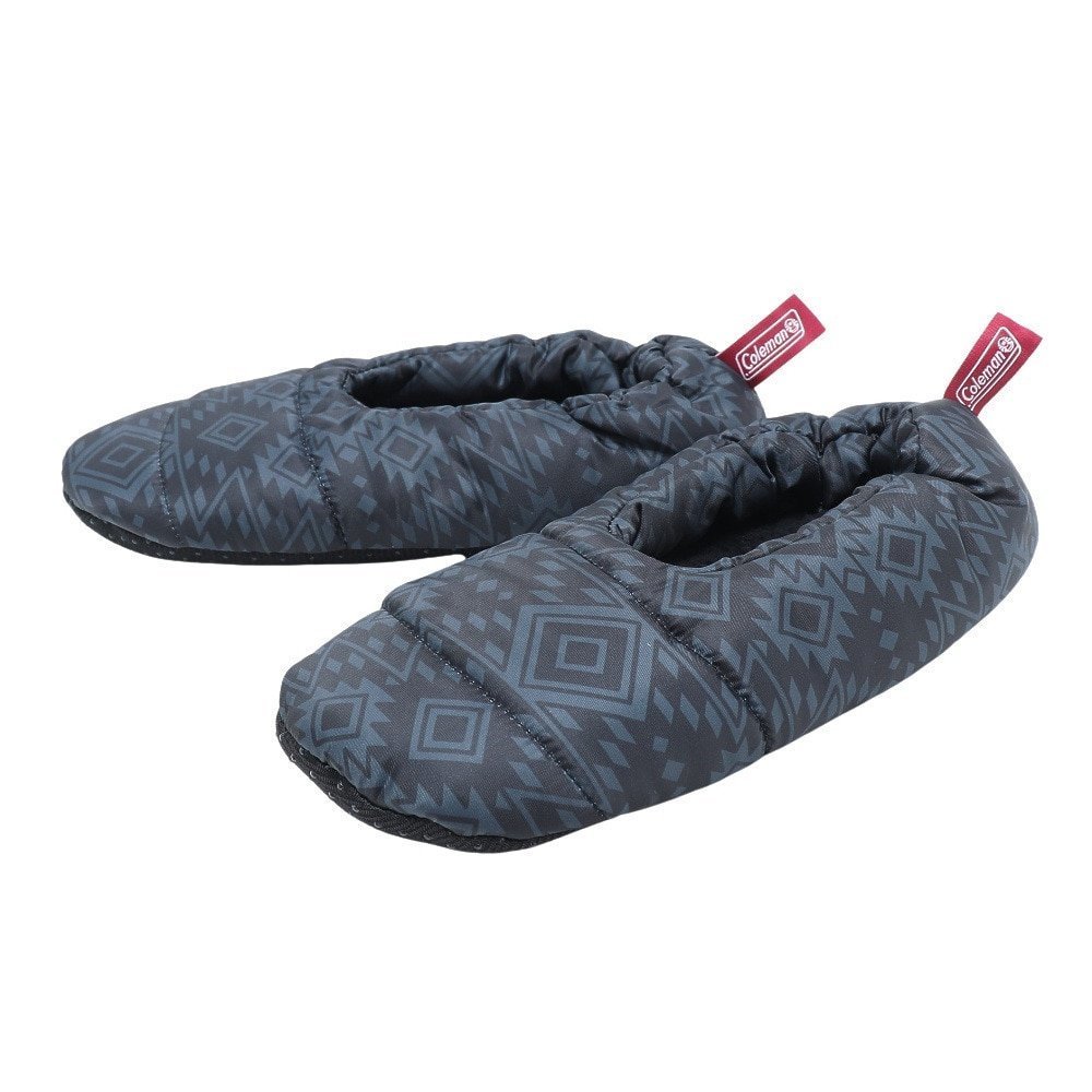 【コールマン/coleman / GOODS】のコールマン(Coleman)(レディース)CM TentSlipper LowW テントスリッパ ブラック 2701220-235-97 キャンプ テント ルームシューズ 人気、トレンドファッション・服の通販 founy(ファニー) 　シューズ　Shoes　スリッパ　Slipper　ホーム・キャンプ・アウトドア・お取り寄せ　Home,Garden,Outdoor,Camping Gear　キャンプ用品・アウトドア
　Camping Gear & Outdoor Supplies　テント タープ　Tents, Tarp　 other-1|ID: prp329100002863848 ipo3291000000024350596