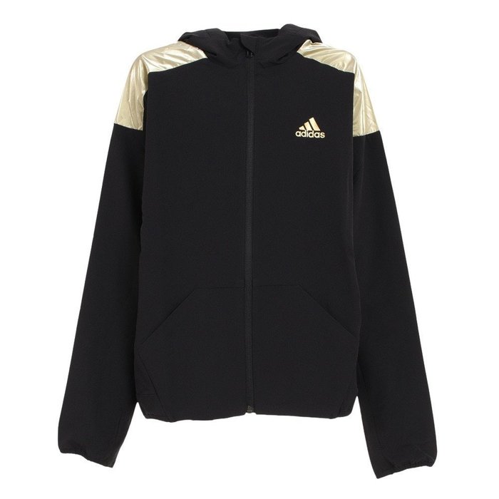 【アディダス/adidas / GOODS】のアディダス(adidas)(キッズ)ストレッチ ウーブンジャケット UB257-HM7190 インテリア・キッズ・メンズ・レディースファッション・服の通販 founy(ファニー) https://founy.com/ A/W・秋冬 Aw・Autumn/Winter・Fw・Fall-Winter ストレッチ Stretch ホーム・キャンプ・アウトドア・お取り寄せ Home,Garden,Outdoor,Camping Gear キャンプ用品・アウトドア
 Camping Gear & Outdoor Supplies その他 雑貨 小物 Camping Tools |ID: prp329100002918993 ipo3291000000024330102