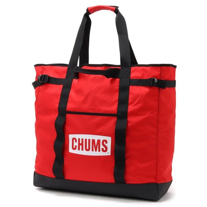 【チャムス/CHUMS / GOODS】のチャムス(CHUMS) チャムスロゴキャンプトートS CH60-3425-R001 収納バッグ 大容量 インテリア・キッズ・メンズ・レディースファッション・服の通販 founy(ファニー) https://founy.com/ A/W・秋冬 Aw・Autumn/Winter・Fw・Fall-Winter パターン Pattern ループ Loop 今秋 This Fall ホーム・キャンプ・アウトドア・お取り寄せ Home,Garden,Outdoor,Camping Gear キャンプ用品・アウトドア
 Camping Gear & Outdoor Supplies ギアボックス 収納 Tool Boxes, Storage |ID: prp329100003127657 ipo3291000000024350366