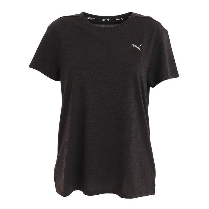 【プーマ/PUMA / GOODS】のプーマ(PUMA)(レディース)RUN FAVORITE ヘザー 半袖 Tシャツ 523693 01 BLK インテリア・キッズ・メンズ・レディースファッション・服の通販 founy(ファニー) https://founy.com/ S/S・春夏 Ss・Spring/Summer 半袖 Short Sleeve 夏 Summer 春 Spring ホーム・キャンプ・アウトドア・お取り寄せ Home,Garden,Outdoor,Camping Gear キャンプ用品・アウトドア
 Camping Gear & Outdoor Supplies その他 雑貨 小物 Camping Tools |ID: prp329100003137597 ipo3291000000024350622