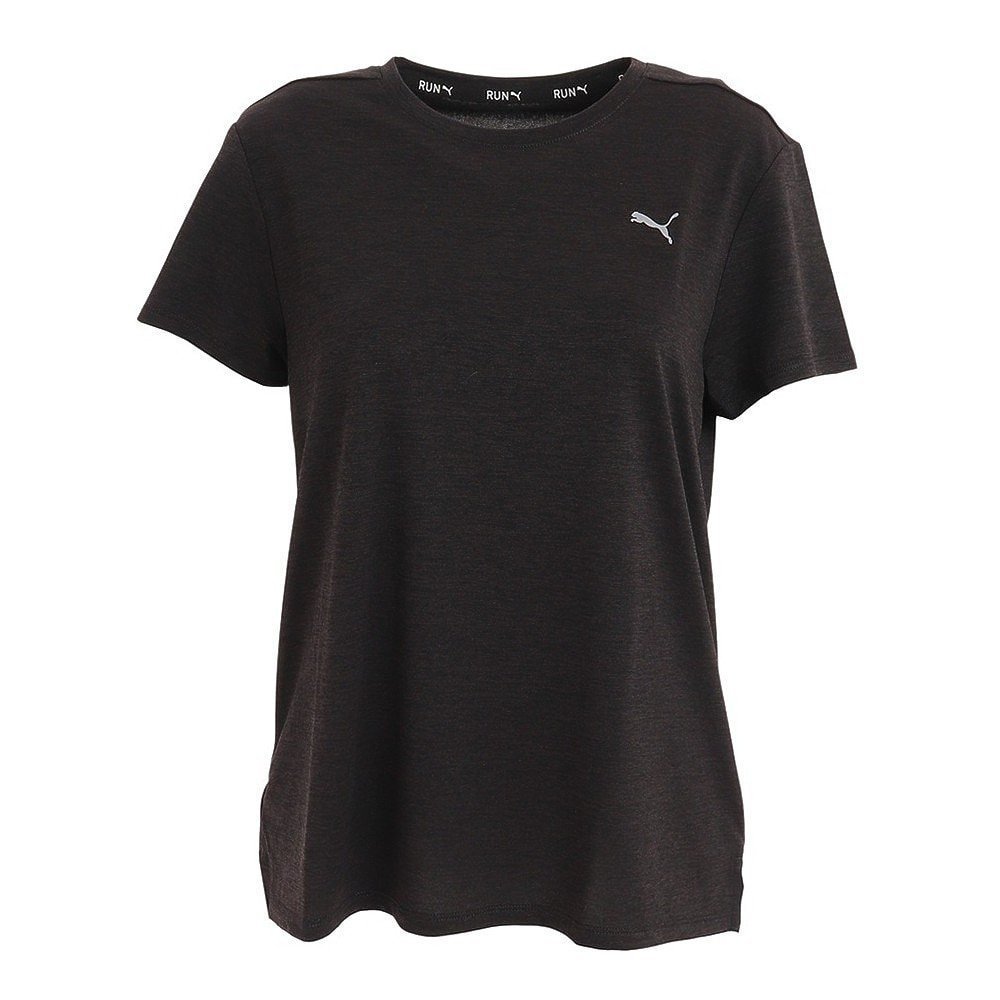 【プーマ/PUMA / GOODS】のプーマ(PUMA)(レディース)RUN FAVORITE ヘザー 半袖 Tシャツ 523693 01 BLK 人気、トレンドファッション・服の通販 founy(ファニー) 　S/S・春夏　Ss・Spring/Summer　半袖　Short Sleeve　夏　Summer　春　Spring　ホーム・キャンプ・アウトドア・お取り寄せ　Home,Garden,Outdoor,Camping Gear　キャンプ用品・アウトドア
　Camping Gear & Outdoor Supplies　その他 雑貨 小物　Camping Tools　 other-1|ID: prp329100003137597 ipo3291000000024350622