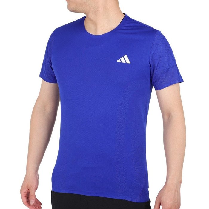 【アディダス/adidas / GOODS】のアディダス(adidas)(メンズ)アディゼロ Tシャツ F0347-HN8008 インテリア・キッズ・メンズ・レディースファッション・服の通販 founy(ファニー) https://founy.com/ S/S・春夏 Ss・Spring/Summer ジャカード Jacquard フィット Fit ボンディング Bonding メンズ Mens ランニング Running レギュラー Regular レース Race 夏 Summer 春 Spring 軽量 Lightweight ホーム・キャンプ・アウトドア・お取り寄せ Home,Garden,Outdoor,Camping Gear キャンプ用品・アウトドア
 Camping Gear & Outdoor Supplies その他 雑貨 小物 Camping Tools |ID: prp329100003146189 ipo3291000000024350614