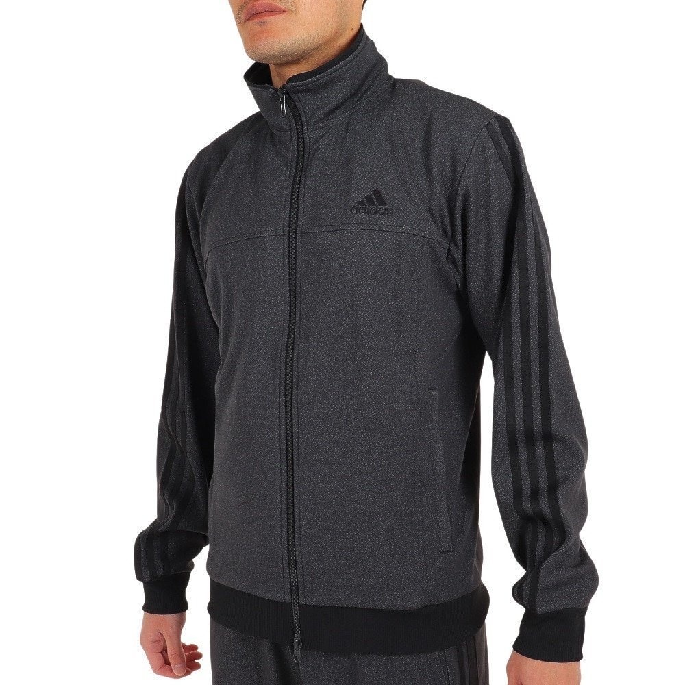 【アディダス/adidas / GOODS】のアディダス(adidas)(メンズ)ジャケット メンズ デニムルック レギュラーフィット ニット BXF24-IA9455 ブラック 人気、トレンドファッション・服の通販 founy(ファニー) 　S/S・春夏　Ss・Spring/Summer　ジャケット　Jacket　デニム　Denim　フィット　Fit　メンズ　Mens　レギュラー　Regular　夏　Summer　春　Spring　ホーム・キャンプ・アウトドア・お取り寄せ　Home,Garden,Outdoor,Camping Gear　キャンプ用品・アウトドア
　Camping Gear & Outdoor Supplies　その他 雑貨 小物　Camping Tools　 other-1|ID: prp329100003150273 ipo3291000000021321485