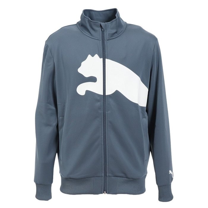 【プーマ/PUMA / GOODS】のプーマ(PUMA)(メンズ)ジャージ メンズ トレーニング ニットジャケット 522643 18 GRY インテリア・キッズ・メンズ・レディースファッション・服の通販 founy(ファニー) https://founy.com/ S/S・春夏 Ss・Spring/Summer ジャケット Jacket ジャージ Jersey メンズ Mens 夏 Summer 春 Spring ホーム・キャンプ・アウトドア・お取り寄せ Home,Garden,Outdoor,Camping Gear キャンプ用品・アウトドア
 Camping Gear & Outdoor Supplies その他 雑貨 小物 Camping Tools |ID: prp329100003150274 ipo3291000000024351201