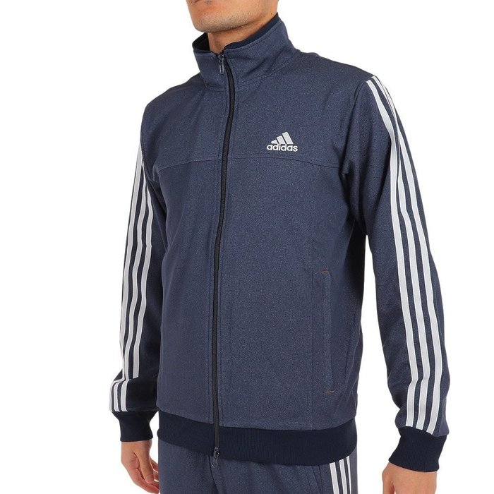 【アディダス/adidas / GOODS】のアディダス(adidas)(メンズ)デニムルック レギュラーフィット ニット トラックトップ BXF24-IA9453 ネイビー インテリア・キッズ・メンズ・レディースファッション・服の通販 founy(ファニー) https://founy.com/ S/S・春夏 Ss・Spring/Summer デニム Denim フィット Fit メンズ Mens レギュラー Regular 夏 Summer 春 Spring ホーム・キャンプ・アウトドア・お取り寄せ Home,Garden,Outdoor,Camping Gear キャンプ用品・アウトドア
 Camping Gear & Outdoor Supplies その他 雑貨 小物 Camping Tools |ID: prp329100003150281 ipo3291000000021321496