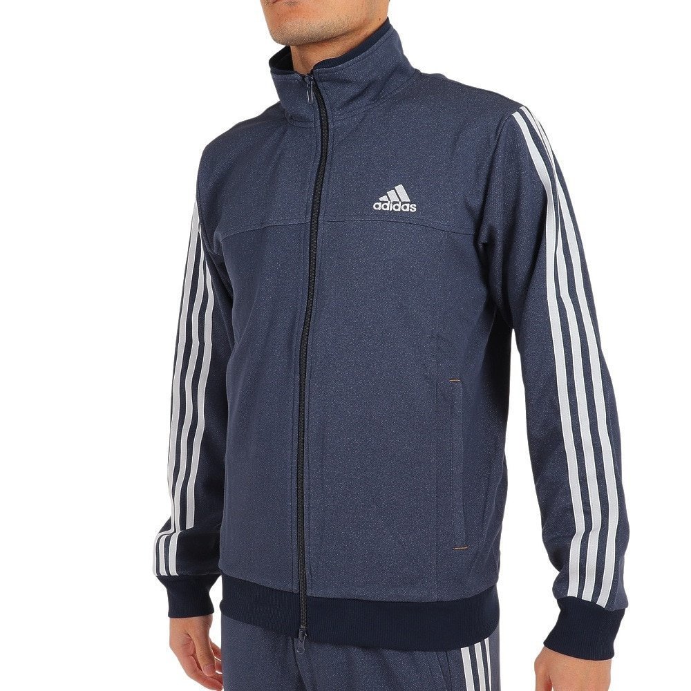 【アディダス/adidas / GOODS】のアディダス(adidas)(メンズ)デニムルック レギュラーフィット ニット トラックトップ BXF24-IA9453 ネイビー 人気、トレンドファッション・服の通販 founy(ファニー) 　S/S・春夏　Ss・Spring/Summer　デニム　Denim　フィット　Fit　メンズ　Mens　レギュラー　Regular　夏　Summer　春　Spring　ホーム・キャンプ・アウトドア・お取り寄せ　Home,Garden,Outdoor,Camping Gear　キャンプ用品・アウトドア
　Camping Gear & Outdoor Supplies　その他 雑貨 小物　Camping Tools　 other-1|ID: prp329100003150281 ipo3291000000021321496