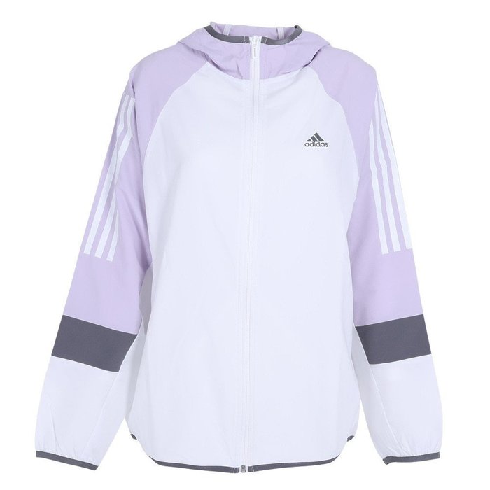 【アディダス/adidas / GOODS】のアディダス(adidas)(レディース)シーズナル スポーツウェア ルーズフィット カラーブロック フード付きクロスジャケット BUJ50-IA5202 インテリア・キッズ・メンズ・レディースファッション・服の通販 founy(ファニー) https://founy.com/ S/S・春夏 Ss・Spring/Summer ジャケット Jacket スポーツ Sports ブロック Block 夏 Summer 春 Spring ホーム・キャンプ・アウトドア・お取り寄せ Home,Garden,Outdoor,Camping Gear キャンプ用品・アウトドア
 Camping Gear & Outdoor Supplies その他 雑貨 小物 Camping Tools |ID: prp329100003155510 ipo3291000000022330106