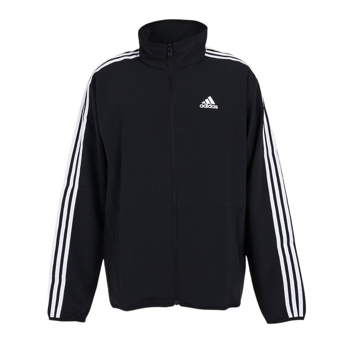 【アディダス/adidas / GOODS】のアディダス(adidas)(メンズ)スリーストライプス レギュラーフィット ライトウーブントラックトップ BXF54-IA9374 インテリア・キッズ・メンズ・レディースファッション・服の通販 founy(ファニー) https://founy.com/ S/S・春夏 Ss・Spring/Summer クラシック Classic ジャケット Jacket スタンド Stand フィット Fit メンズ Mens レギュラー Regular 夏 Summer 春 Spring ホーム・キャンプ・アウトドア・お取り寄せ Home,Garden,Outdoor,Camping Gear キャンプ用品・アウトドア
 Camping Gear & Outdoor Supplies その他 雑貨 小物 Camping Tools |ID: prp329100003159734 ipo3291000000022254929