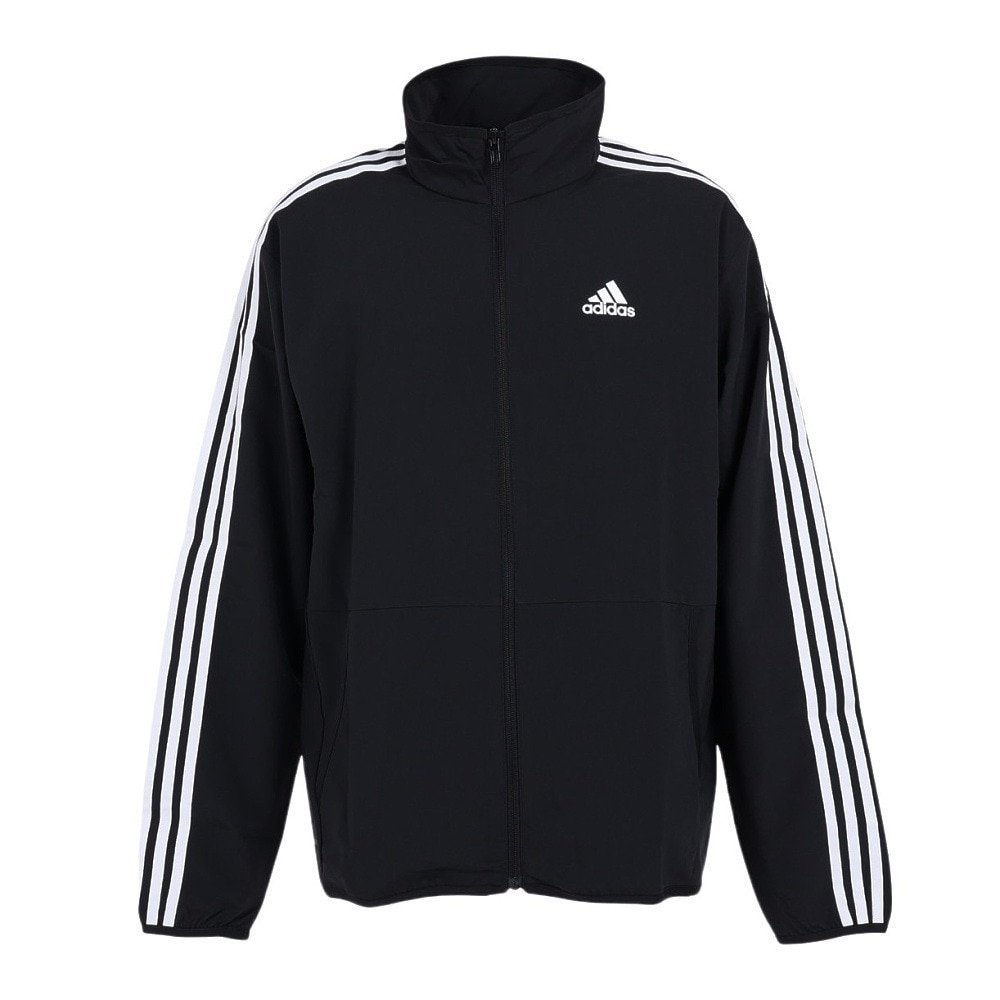 【アディダス/adidas / GOODS】のアディダス(adidas)(メンズ)スリーストライプス レギュラーフィット ライトウーブントラックトップ BXF54-IA9374 人気、トレンドファッション・服の通販 founy(ファニー) 　S/S・春夏　Ss・Spring/Summer　クラシック　Classic　ジャケット　Jacket　スタンド　Stand　フィット　Fit　メンズ　Mens　レギュラー　Regular　夏　Summer　春　Spring　ホーム・キャンプ・アウトドア・お取り寄せ　Home,Garden,Outdoor,Camping Gear　キャンプ用品・アウトドア
　Camping Gear & Outdoor Supplies　その他 雑貨 小物　Camping Tools　 other-1|ID: prp329100003159734 ipo3291000000022254929