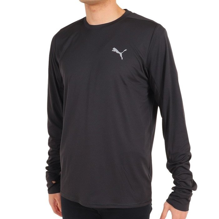 【プーマ/PUMA / GOODS】のプーマ(PUMA)(メンズ)長袖Tシャツ メンズ RUN FAVORITE 523669 01 BLK インテリア・キッズ・メンズ・レディースファッション・服の通販 founy(ファニー) https://founy.com/ S/S・春夏 Ss・Spring/Summer メンズ Mens 夏 Summer 春 Spring 長袖 Long Sleeve ホーム・キャンプ・アウトドア・お取り寄せ Home,Garden,Outdoor,Camping Gear キャンプ用品・アウトドア
 Camping Gear & Outdoor Supplies その他 雑貨 小物 Camping Tools |ID: prp329100003159767 ipo3291000000024349696