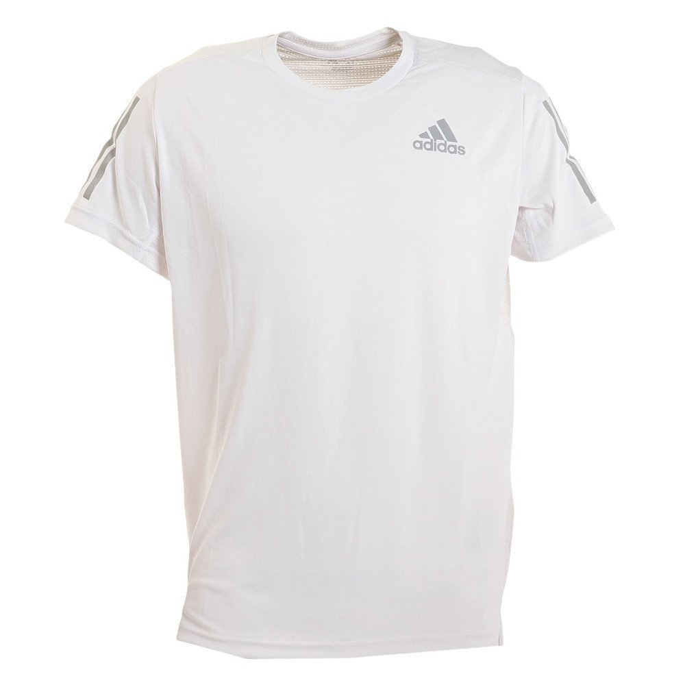 【アディダス/adidas / GOODS】のアディダス(adidas)(メンズ)オウン ザ ラン 半袖Tシャツ KO361-HB7444 人気、トレンドファッション・服の通販 founy(ファニー) 　S/S・春夏　Ss・Spring/Summer　メンズ　Mens　半袖　Short Sleeve　夏　Summer　春　Spring　ホーム・キャンプ・アウトドア・お取り寄せ　Home,Garden,Outdoor,Camping Gear　キャンプ用品・アウトドア
　Camping Gear & Outdoor Supplies　その他 雑貨 小物　Camping Tools　 other-1|ID: prp329100003159805 ipo3291000000024349708