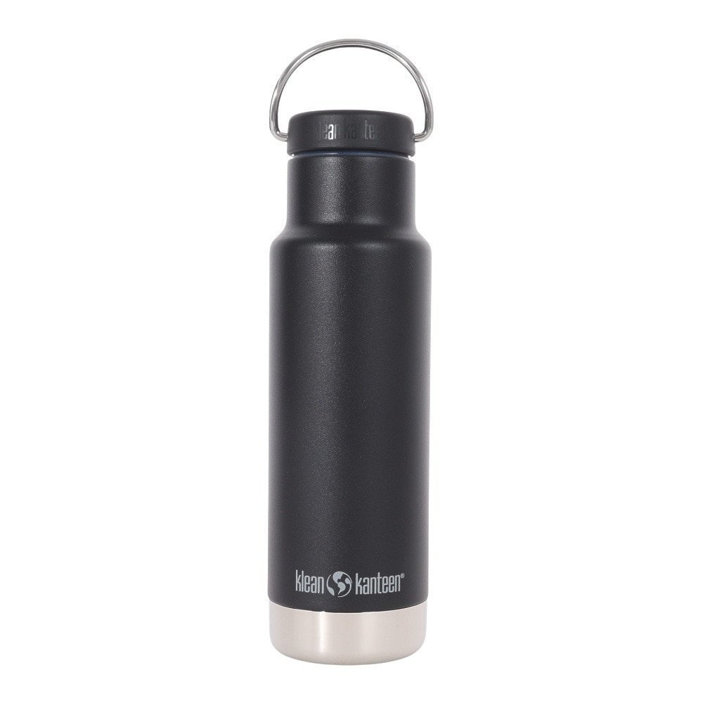 【クリーンカンティーン/Klean Kanteen / GOODS】のクリーンカンティーン(klean kanteen)(メンズ、レディース)水筒 ステンレスボトル 保冷 保温 クラシックインスレート ナロー 12oz 350ml ブラック 人気、トレンドファッション・服の通販 founy(ファニー) 　キャップ　Cap　クラシック　Classic　コンパクト　Compact　コーティング　Coating　シンプル　Simple　スリム　Slim　タンブラー　Tumbler　ダブル　Double　パウダー　Powder　メンズ　Mens　ループ　Loop　冬　Winter　夏　Summer　ホーム・キャンプ・アウトドア・お取り寄せ　Home,Garden,Outdoor,Camping Gear　キャンプ用品・アウトドア
　Camping Gear & Outdoor Supplies　水筒 タンク　Water bottle, Tater tank　 other-1|ID: prp329100003169625 ipo3291000000024350852