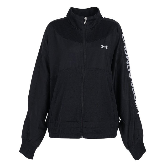 【アンダーアーマー/UNDER ARMOUR / GOODS】のアンダーアーマー(UNDER ARMOUR)(レディース)ジャージ レディース UAトラック ウーブン フルジップ ジャケット 1378316 002 インテリア・キッズ・メンズ・レディースファッション・服の通販 founy(ファニー) https://founy.com/ S/S・春夏 Ss・Spring/Summer ジャケット Jacket ジャージ Jersey 夏 Summer 春 Spring ホーム・キャンプ・アウトドア・お取り寄せ Home,Garden,Outdoor,Camping Gear キャンプ用品・アウトドア
 Camping Gear & Outdoor Supplies その他 雑貨 小物 Camping Tools |ID: prp329100003186034 ipo3291000000025213581