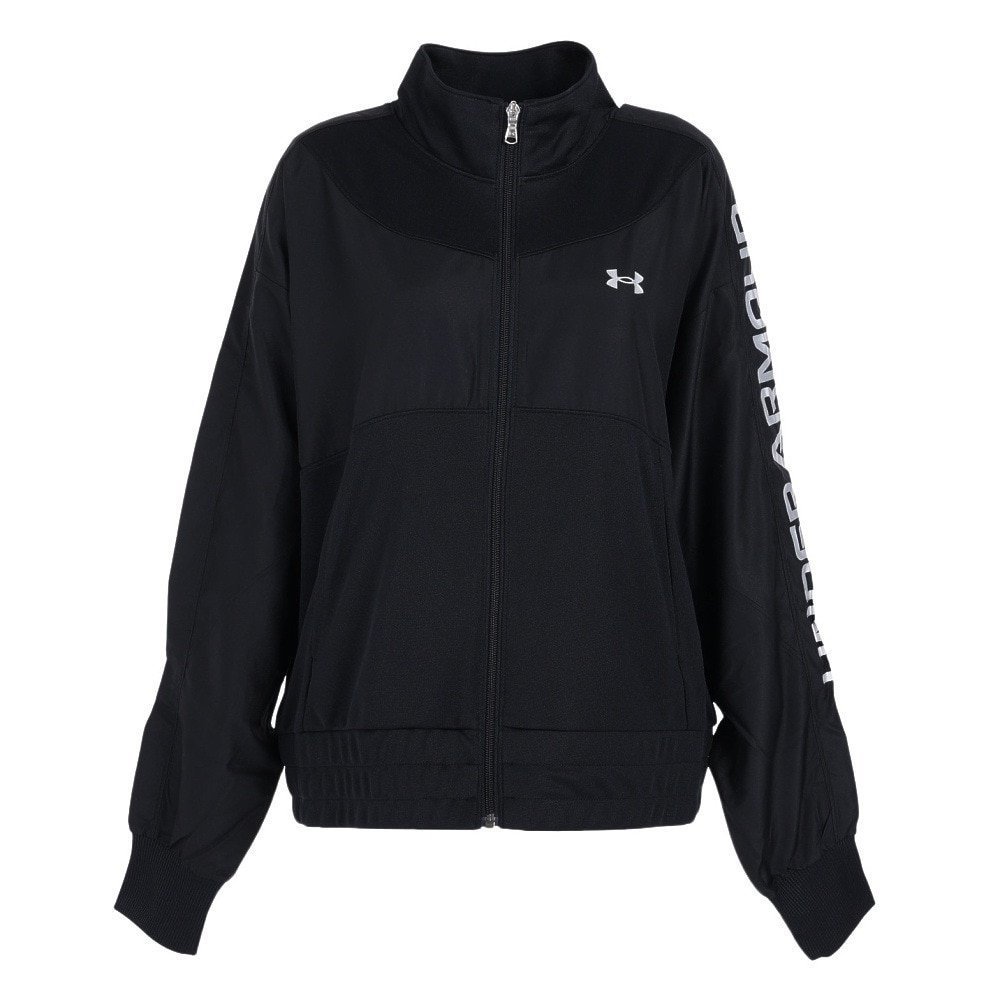 【アンダーアーマー/UNDER ARMOUR / GOODS】のアンダーアーマー(UNDER ARMOUR)(レディース)ジャージ レディース UAトラック ウーブン フルジップ ジャケット 1378316 002 人気、トレンドファッション・服の通販 founy(ファニー) 　S/S・春夏　Ss・Spring/Summer　ジャケット　Jacket　ジャージ　Jersey　夏　Summer　春　Spring　ホーム・キャンプ・アウトドア・お取り寄せ　Home,Garden,Outdoor,Camping Gear　キャンプ用品・アウトドア
　Camping Gear & Outdoor Supplies　その他 雑貨 小物　Camping Tools　 other-1|ID: prp329100003186034 ipo3291000000025213581