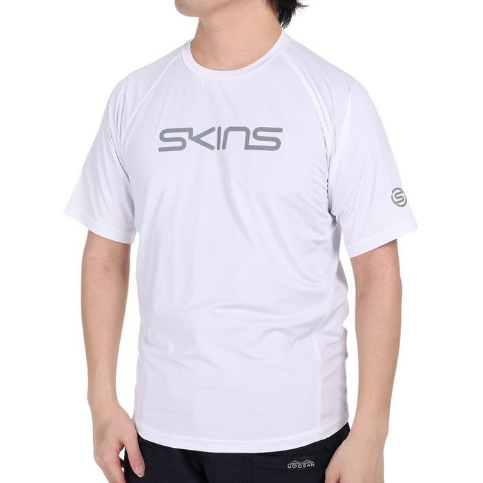 【スキンズ/SKINS / GOODS】のスキンズ(SKINS)(メンズ)メッシュ切り替え 半袖Tシャツ 184-28341-004 インテリア・キッズ・メンズ・レディースファッション・服の通販 founy(ファニー) https://founy.com/ S/S・春夏 Ss・Spring/Summer ストレッチ Stretch メッシュ Mesh メンズ Mens 半袖 Short Sleeve 吸水 Water Absorption 夏 Summer 春 Spring ホーム・キャンプ・アウトドア・お取り寄せ Home,Garden,Outdoor,Camping Gear キャンプ用品・アウトドア
 Camping Gear & Outdoor Supplies その他 雑貨 小物 Camping Tools |ID: prp329100003186323 ipo3291000000024521717