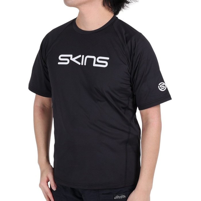 【スキンズ/SKINS / GOODS】のスキンズ(SKINS)(メンズ)メッシュ切り替え 半袖Tシャツ 184-28341-019 インテリア・キッズ・メンズ・レディースファッション・服の通販 founy(ファニー) https://founy.com/ S/S・春夏 Ss・Spring/Summer ストレッチ Stretch メッシュ Mesh メンズ Mens 半袖 Short Sleeve 吸水 Water Absorption 夏 Summer 春 Spring ホーム・キャンプ・アウトドア・お取り寄せ Home,Garden,Outdoor,Camping Gear キャンプ用品・アウトドア
 Camping Gear & Outdoor Supplies その他 雑貨 小物 Camping Tools |ID: prp329100003186331 ipo3291000000024584650