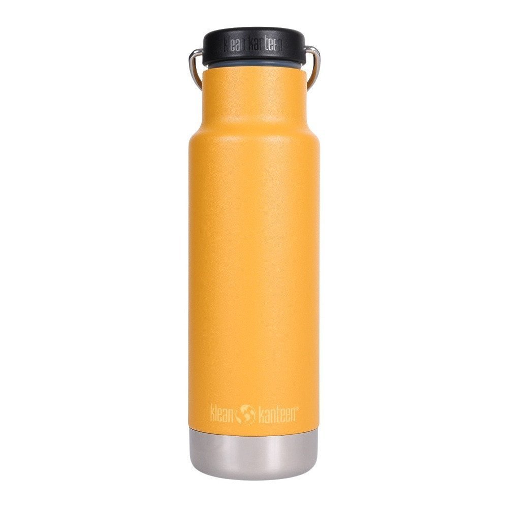 【クリーンカンティーン/Klean Kanteen / GOODS】のクリーンカンティーン(klean kanteen) 水筒 ステンレスボトル 保冷 保温 クラシックインスレート ナロー 12oz 350ml マリーゴールド 19322102006012 人気、トレンドファッション・服の通販 founy(ファニー) 　キャップ　Cap　クラシック　Classic　コンパクト　Compact　シンプル　Simple　スリム　Slim　タンブラー　Tumbler　冬　Winter　夏　Summer　ホーム・キャンプ・アウトドア・お取り寄せ　Home,Garden,Outdoor,Camping Gear　キャンプ用品・アウトドア
　Camping Gear & Outdoor Supplies　水筒 タンク　Water bottle, Tater tank　 other-1|ID: prp329100003193093 ipo3291000000024330482