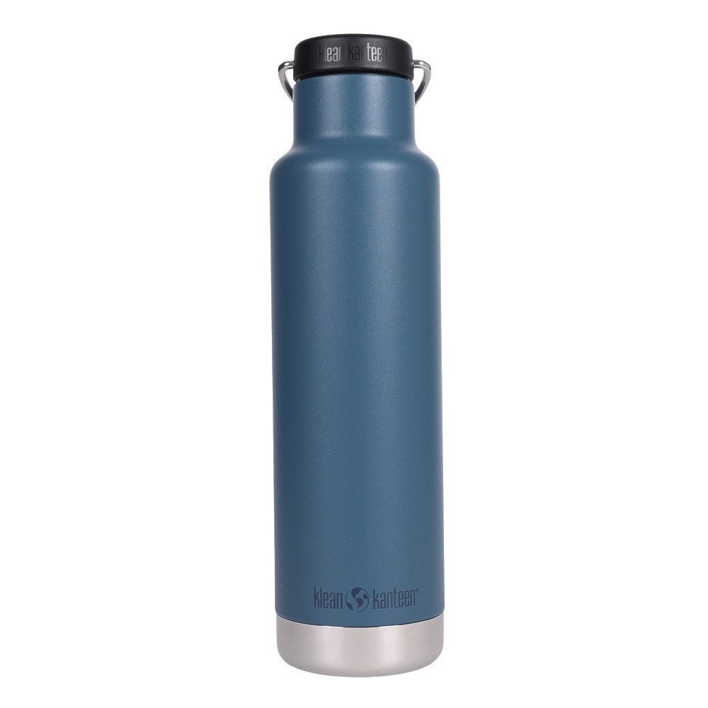 【クリーンカンティーン/Klean Kanteen / GOODS】のクリーンカンティーン(klean kanteen) 水筒 ステンレスボトル 保冷 保温 クラシックインスレート ナロー 20oz 592ml ティール 19322103002020 人気、トレンドファッション・服の通販 founy(ファニー) 　アウトドア　Outdoor　キャップ　Cap　コンパクト　Compact　シンプル　Simple　スポーツ　Sports　スリム　Slim　タンブラー　Tumbler　ラウンド　Round　ループ　Loop　冬　Winter　夏　Summer　ホーム・キャンプ・アウトドア・お取り寄せ　Home,Garden,Outdoor,Camping Gear　キャンプ用品・アウトドア
　Camping Gear & Outdoor Supplies　水筒 タンク　Water bottle, Tater tank　 other-1|ID: prp329100003193094 ipo3291000000024330489