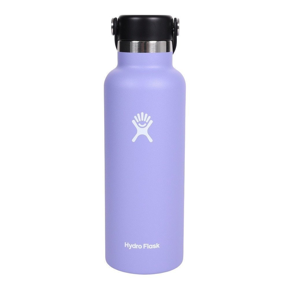 【ハイドロフラスク/Hydro Flask / GOODS】のハイドロフラスク(HydroFlask) 水筒 ステンレスボトル ドリンクボトル 保温保冷 532ml 18 oz Standard Mouth Lupine 8900110116231 人気、トレンドファッション・服の通販 founy(ファニー) 　パウダー　Powder　ホーム・キャンプ・アウトドア・お取り寄せ　Home,Garden,Outdoor,Camping Gear　キャンプ用品・アウトドア
　Camping Gear & Outdoor Supplies　水筒 タンク　Water bottle, Tater tank　 other-1|ID: prp329100003195478 ipo3291000000025559089