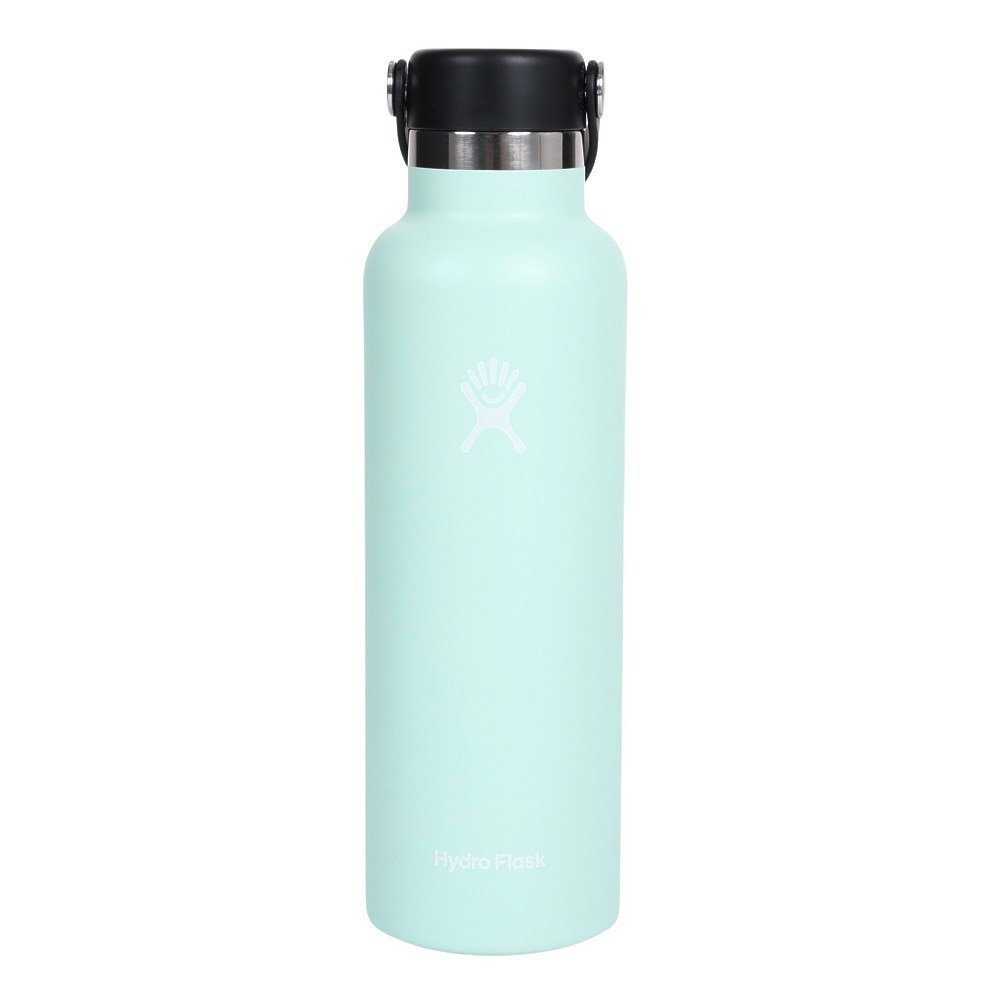 【ハイドロフラスク/Hydro Flask / GOODS】のハイドロフラスク(HydroFlask) 水筒 ステンレスボトル ドリンクボトル 保温保冷 532ml 18 oz Standard Mouth Dew 8900110115231 人気、トレンドファッション・服の通販 founy(ファニー) 　パウダー　Powder　ホーム・キャンプ・アウトドア・お取り寄せ　Home,Garden,Outdoor,Camping Gear　キャンプ用品・アウトドア
　Camping Gear & Outdoor Supplies　水筒 タンク　Water bottle, Tater tank　 other-1|ID: prp329100003195494 ipo3291000000025559074