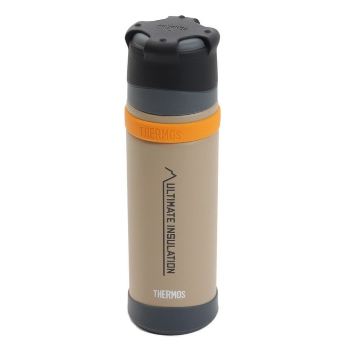 【サーモス/THERMOS / GOODS】のサーモス(THERMOS) 水筒 ステンレスボトル 山専ボトル500ml FFX-501 SDBE ヤマセンボトル ベージュ インテリア・キッズ・メンズ・レディースファッション・服の通販 founy(ファニー) https://founy.com/ アクリル Acrylic ホーム・キャンプ・アウトドア・お取り寄せ Home,Garden,Outdoor,Camping Gear キャンプ用品・アウトドア
 Camping Gear & Outdoor Supplies 水筒 タンク Water bottle, Tater tank |ID: prp329100003198048 ipo3291000000022706630