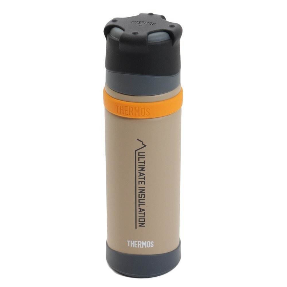 【サーモス/THERMOS / GOODS】のサーモス(THERMOS) 水筒 ステンレスボトル 山専ボトル500ml FFX-501 SDBE ヤマセンボトル ベージュ 人気、トレンドファッション・服の通販 founy(ファニー) 　アクリル　Acrylic　ホーム・キャンプ・アウトドア・お取り寄せ　Home,Garden,Outdoor,Camping Gear　キャンプ用品・アウトドア
　Camping Gear & Outdoor Supplies　水筒 タンク　Water bottle, Tater tank　 other-1|ID: prp329100003198048 ipo3291000000022706630