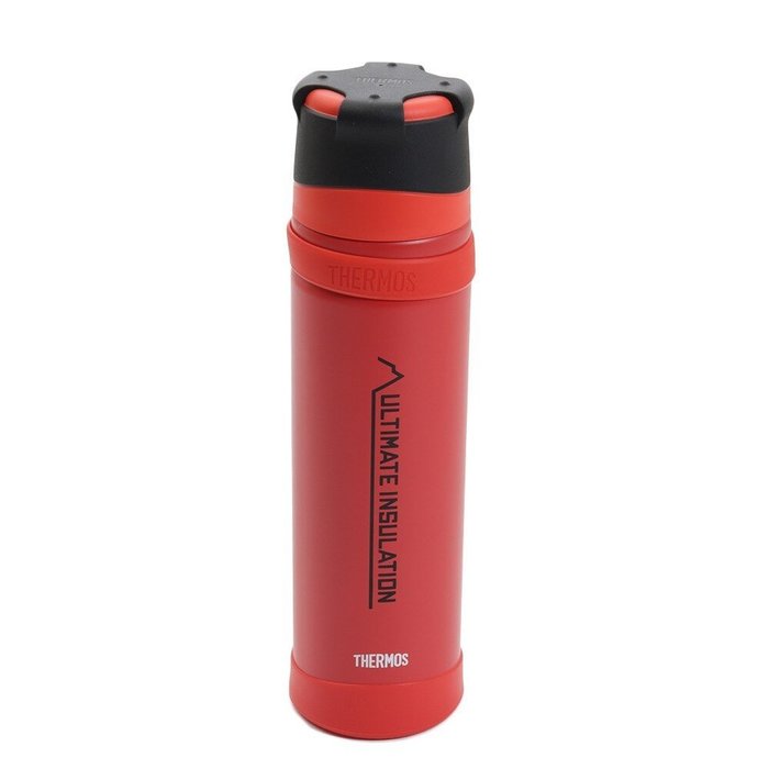 【サーモス/THERMOS / GOODS】のサーモス(THERMOS) 水筒 ステンレスボトル 山専ボトル900ml FFX-901 MTRD ヤマセンボトル レッド インテリア・キッズ・メンズ・レディースファッション・服の通販 founy(ファニー) https://founy.com/ アクリル Acrylic ホーム・キャンプ・アウトドア・お取り寄せ Home,Garden,Outdoor,Camping Gear キャンプ用品・アウトドア
 Camping Gear & Outdoor Supplies 水筒 タンク Water bottle, Tater tank |ID: prp329100003198065 ipo3291000000024349576