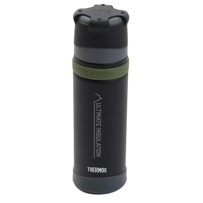 【サーモス/THERMOS / GOODS】のサーモス(THERMOS) 水筒 ステンレスボトル 山専ボトル500ml FFX-501 MTBK ヤマセンボトル ブラック インテリア・キッズ・メンズ・レディースファッション・服の通販 founy(ファニー) https://founy.com/ アクリル Acrylic ホーム・キャンプ・アウトドア・お取り寄せ Home,Garden,Outdoor,Camping Gear キャンプ用品・アウトドア
 Camping Gear & Outdoor Supplies 水筒 タンク Water bottle, Tater tank |ID: prp329100003200233 ipo3291000000022706644