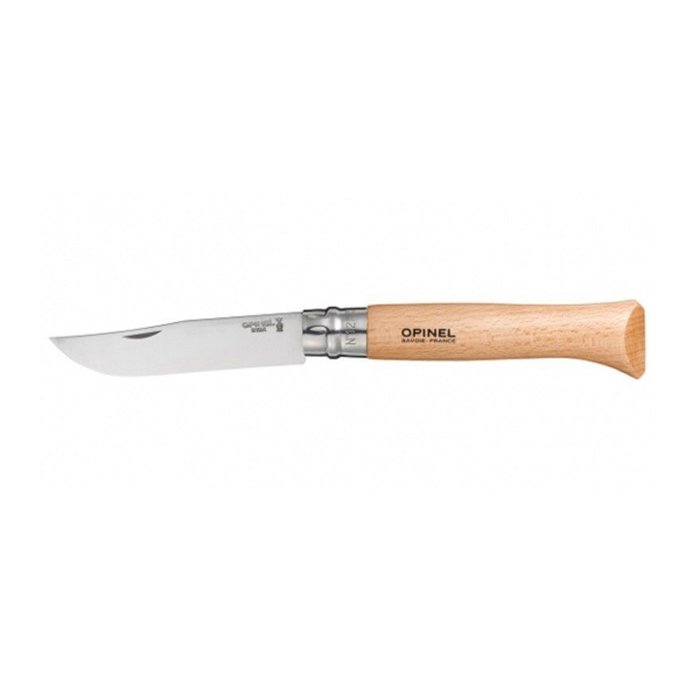 【オピネル/OPINEL / GOODS】のオピネル ステンレス ナイフ 折りたたみ 多機能 12 41442 インテリア・キッズ・メンズ・レディースファッション・服の通販 founy(ファニー) https://founy.com/ フランス France ブレード Blade ホーム・キャンプ・アウトドア・お取り寄せ Home,Garden,Outdoor,Camping Gear キャンプ用品・アウトドア
 Camping Gear & Outdoor Supplies ナイフ 斧 Knife, Axe |ID: prp329100003205127 ipo3291000000030279502