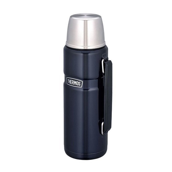 【サーモス/THERMOS / GOODS】のサーモス(THERMOS) 水筒 ステンレスボトル 真空断熱ボトル 1.2L ROB-001 MDB ミッドナイトブルー インテリア・キッズ・メンズ・レディースファッション・服の通販 founy(ファニー) https://founy.com/ ホーム・キャンプ・アウトドア・お取り寄せ Home,Garden,Outdoor,Camping Gear キャンプ用品・アウトドア
 Camping Gear & Outdoor Supplies 水筒 タンク Water bottle, Tater tank |ID: prp329100003210385 ipo3291000000024350027