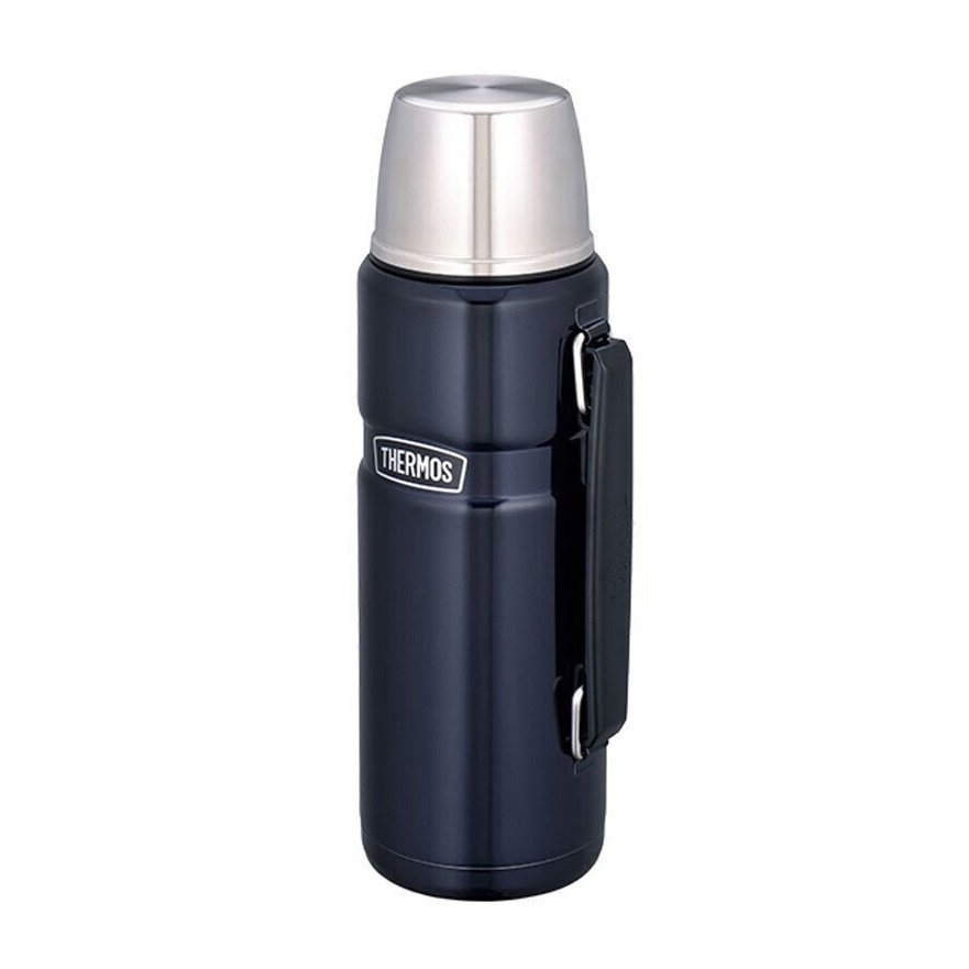 【サーモス/THERMOS / GOODS】のサーモス(THERMOS) 水筒 ステンレスボトル 真空断熱ボトル 1.2L ROB-001 MDB ミッドナイトブルー 人気、トレンドファッション・服の通販 founy(ファニー) 　ホーム・キャンプ・アウトドア・お取り寄せ　Home,Garden,Outdoor,Camping Gear　キャンプ用品・アウトドア
　Camping Gear & Outdoor Supplies　水筒 タンク　Water bottle, Tater tank　 other-1|ID: prp329100003210385 ipo3291000000024350027