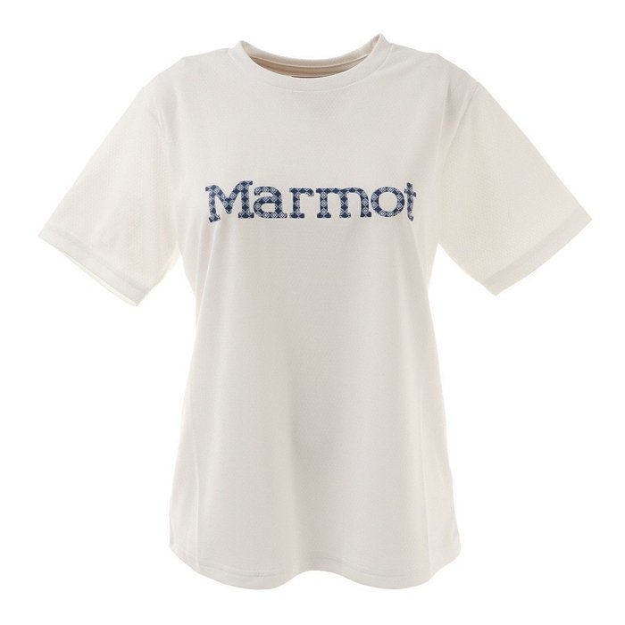 【マーモット/Marmot / GOODS】のマーモット(Marmot)(レディース)半袖Tシャツ TOWRJA61XB WH ホワイト インテリア・キッズ・メンズ・レディースファッション・服の通販 founy(ファニー) https://founy.com/ S/S・春夏 Ss・Spring/Summer 半袖 Short Sleeve 夏 Summer 春 Spring ホーム・キャンプ・アウトドア・お取り寄せ Home,Garden,Outdoor,Camping Gear キャンプ用品・アウトドア
 Camping Gear & Outdoor Supplies その他 雑貨 小物 Camping Tools |ID: prp329100003210548 ipo3291000000025286578